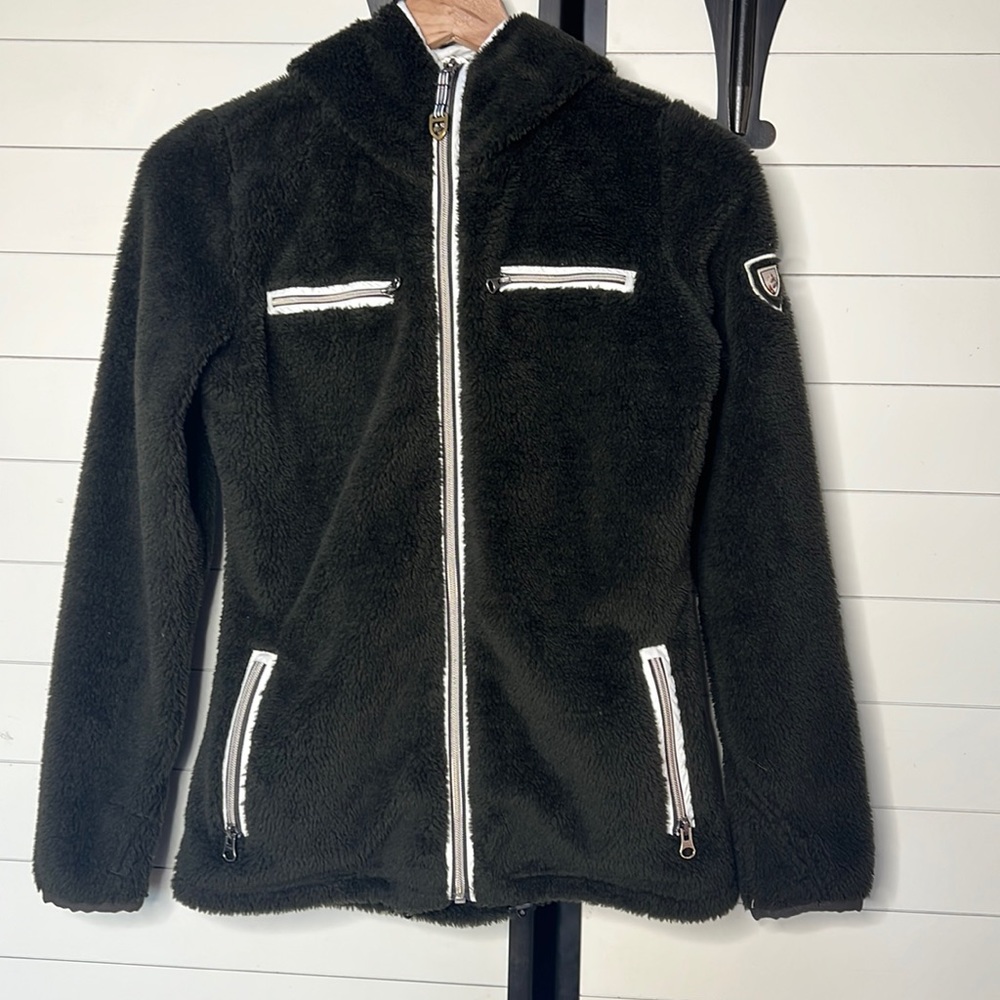 Kuhl skata full zip hoodie Extra Small